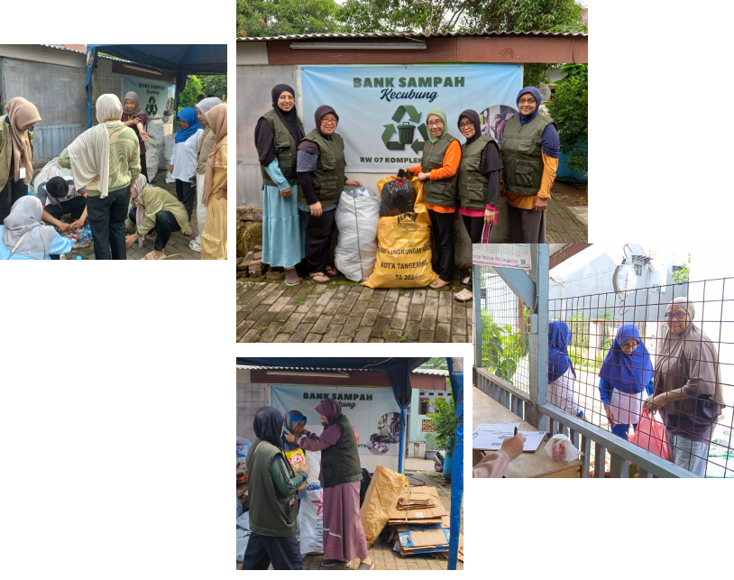 Bank Sampah Kecubung